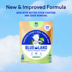 1 Year of Laundry Detergent